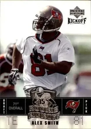 2005 Upper Deck Kickoff #116 - Alex Smith - Tampa Bay Buccaneers