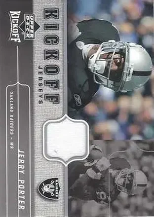 2005 Upper Deck Kickoff feature card