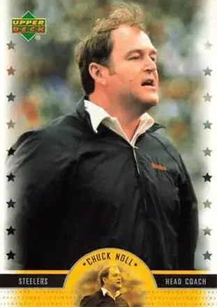 2005 Upper Deck Legends feature card