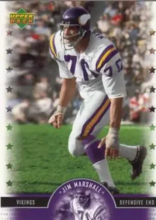 2005 Upper Deck Legends feature card