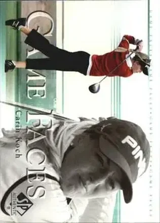 Golf card