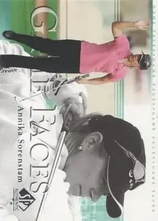 Golf card
