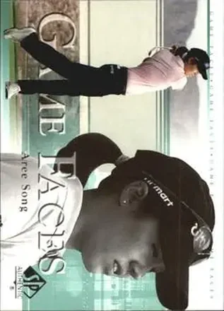 Golf card