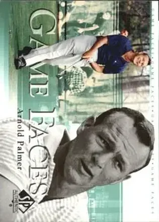 Golf card