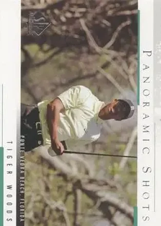 Golf card