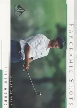 Golf card