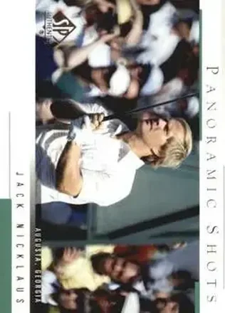 Golf card