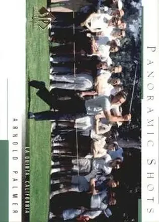 Golf card