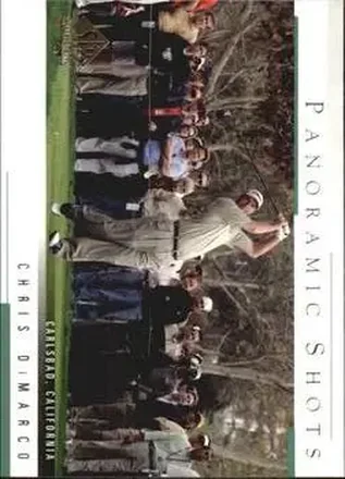 Golf card
