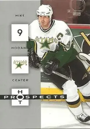 2005-06 Fleer Hot Prospects feature card