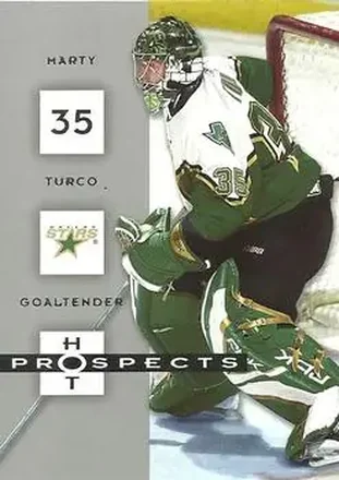 2005-06 Fleer Hot Prospects feature card
