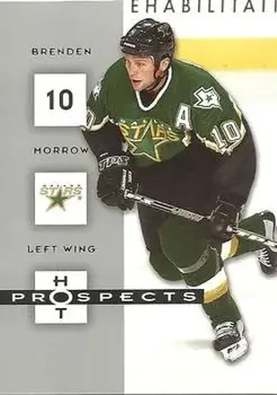 2005-06 Fleer Hot Prospects feature card