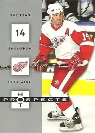 2005-06 Fleer Hot Prospects feature card
