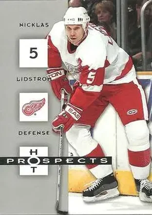 2005-06 Fleer Hot Prospects feature card