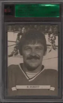 2005-06 In The Game Ultimate Memorabilia Level 2 #NNO - Bernie Parent