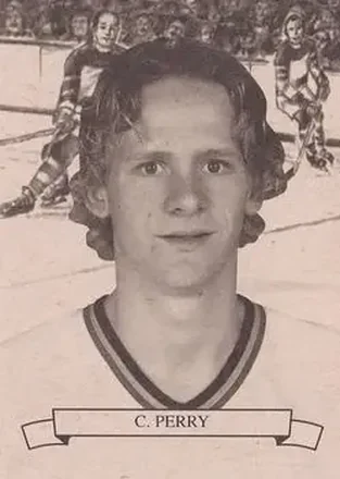 2005-06 In The Game Ultimate Memorabilia Level 2 #NNO - Corey Perry