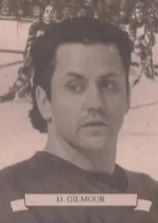 2005-06 In The Game Ultimate Memorabilia Level 2 #NNO - Doug Gilmour