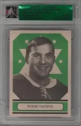 2005-06 In The Game Ultimate Memorabilia Level 2 #NNO - Rogatien Vachon