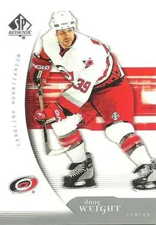 2005-06 SP Authentic feature card