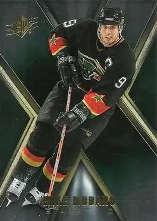 2005-06 SPx #25 - Mike Modano - Dallas Stars
