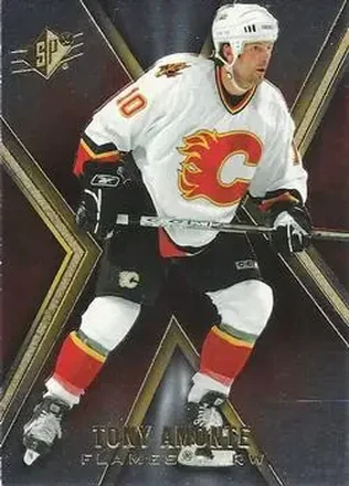2005-06 SPx #14 Tony Amonte