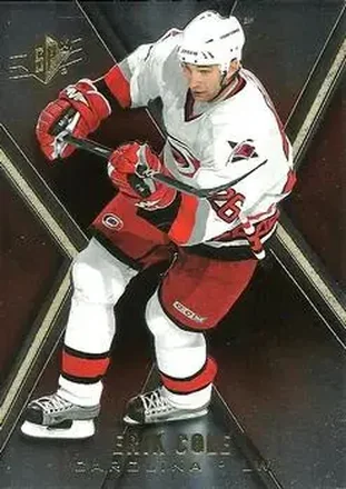 2005-06 SPx feature card