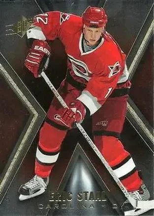 2005-06 SPx #16 Eric Staal