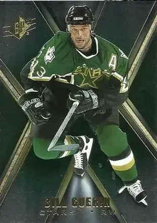 2005-06 SPx #26 - Bill Guerin - Dallas Stars