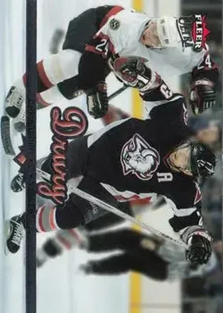 2005-06 Ultra #24 - Chris Drury - Buffalo Sabres