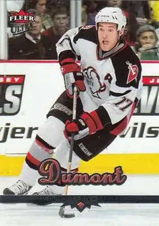 2005-06 Ultra feature card