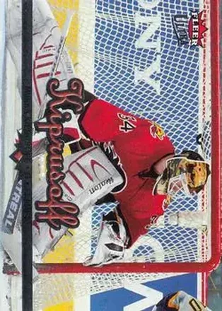 2005-06 Ultra feature card