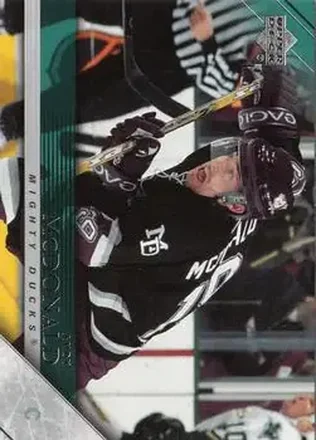 2005-06 Upper Deck #4 - Andy McDonald - Anaheim Mighty Ducks