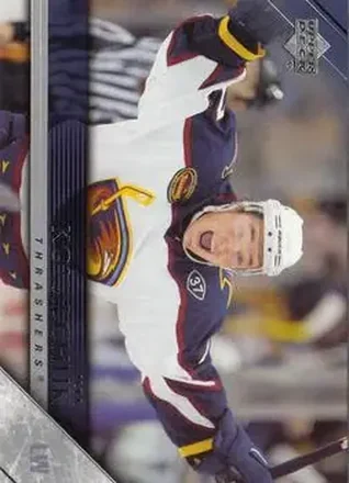 2005-06 Upper Deck #7 - Ilya Kovalchuk - Atlanta Thrashers