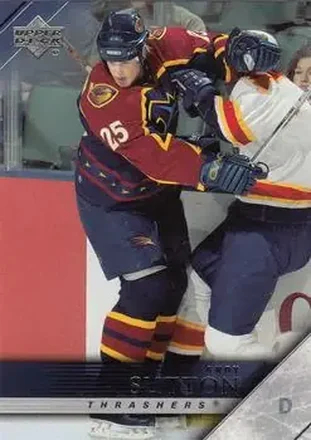 2005-06 Upper Deck #11 Andy Sutton