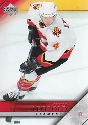 2005-06 Upper Deck feature card
