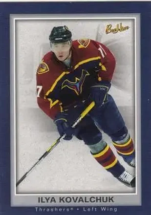 2005-06 Upper Deck Bee Hive #4 - Ilya Kovalchuk - Atlanta Thrashers