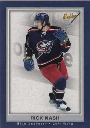 2005-06 Upper Deck Bee Hive #26 - Rick Nash - Columbus Blue Jackets
