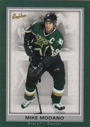 2005-06 Upper Deck Bee Hive #28 - Mike Modano - Dallas Stars
