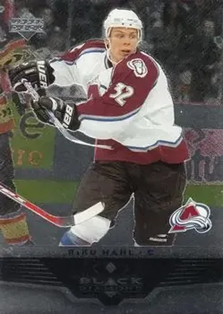 2005-06 Upper Deck Black Diamond #3 - Riku Hahl - Colorado Avalanche