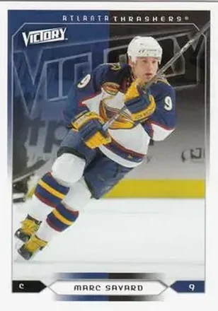 2005-06 Upper Deck Victory #11 Marc Savard