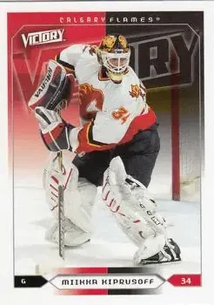 2005-06 Upper Deck Victory feature card