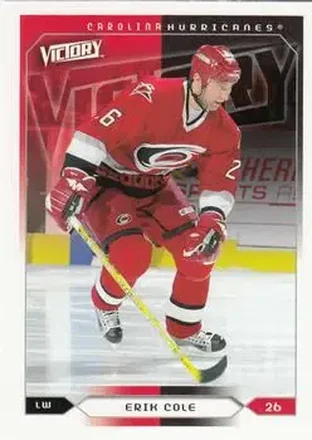 2005-06 Upper Deck Victory feature card