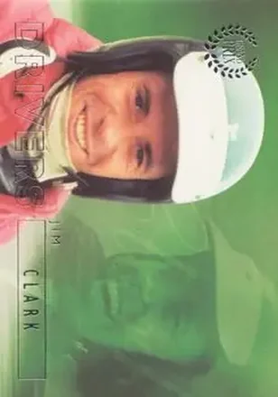 2005 Futera Grand Prix #24 Jim Clark