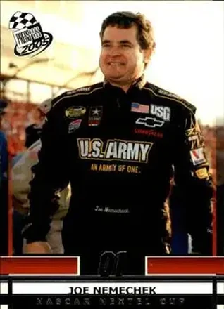 2005 Press Pass #2 Joe Nemechek