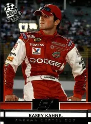 2005 Press Pass #7 Kasey Kahne