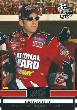 2005 Press Pass #11 Greg Biffle
