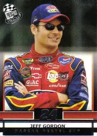 2005 Press Pass #19 Jeff Gordon