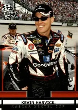 2005 Press Pass #21 Kevin Harvick