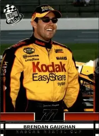 2005 Press Pass feature card