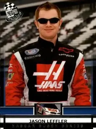 2005 Press Pass feature card